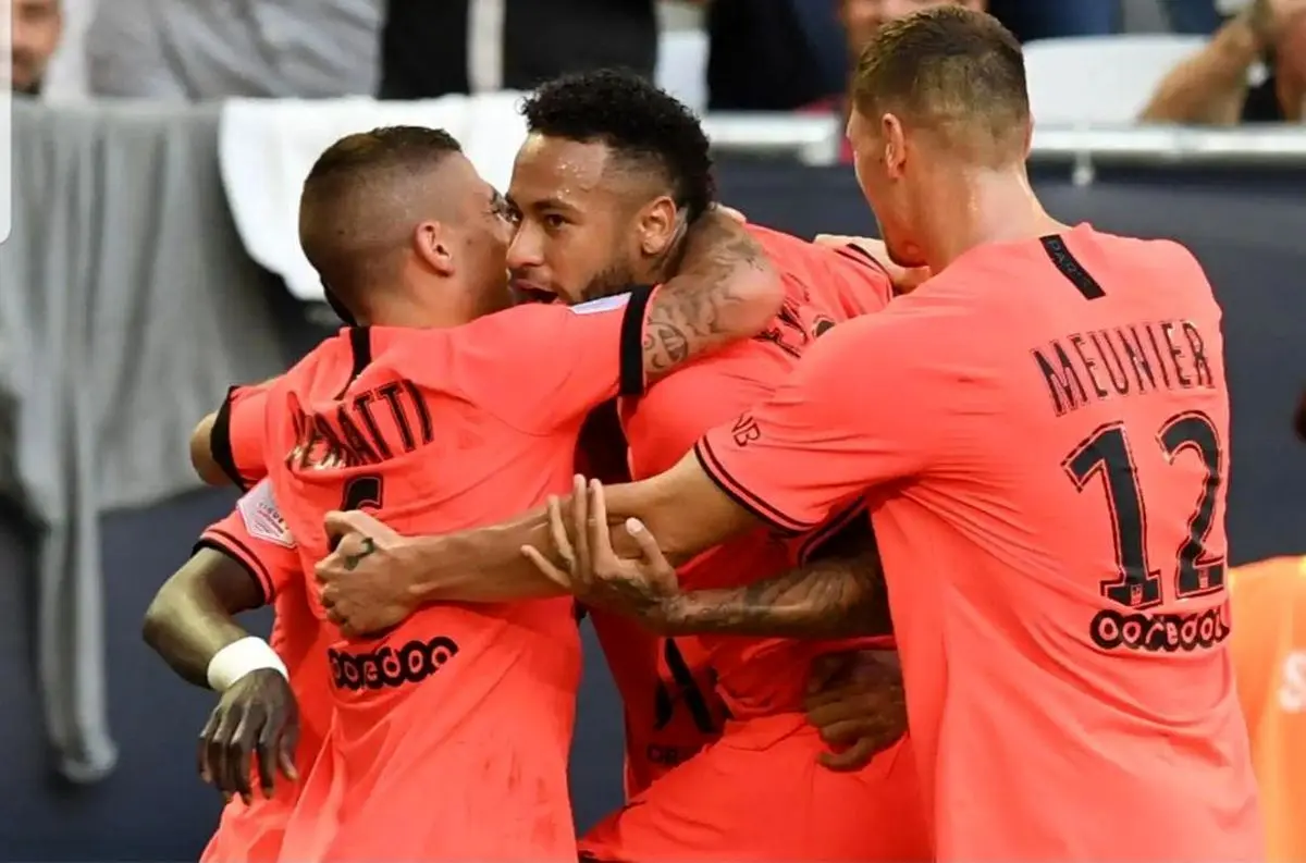 خارج شدن نیمار از حلقه معتمدین پی اس جی