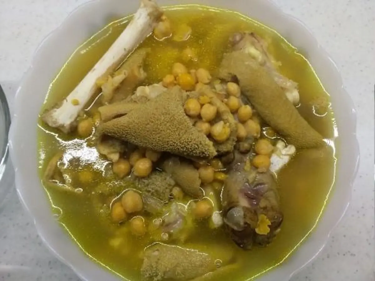 خواص و مضرات سیرابی