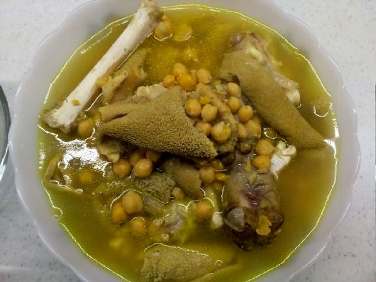 خواص و مضرات سیرابی