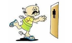 تکرر ادرار در شب 'با میزان مصرف نمک ارتباط دارد'