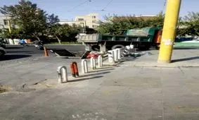 چرا مردم در ریختن زباله به عقب بر میگردند؟+ عکس