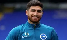 جهانبخش شکست تاتنهام را تماشا کرد