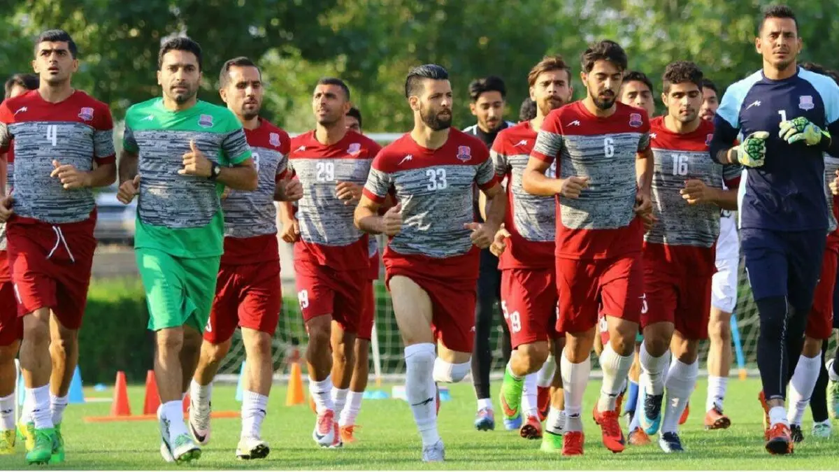 نورشرق: باشگاه نساجی پاسخگوی طلبکارانش نیست