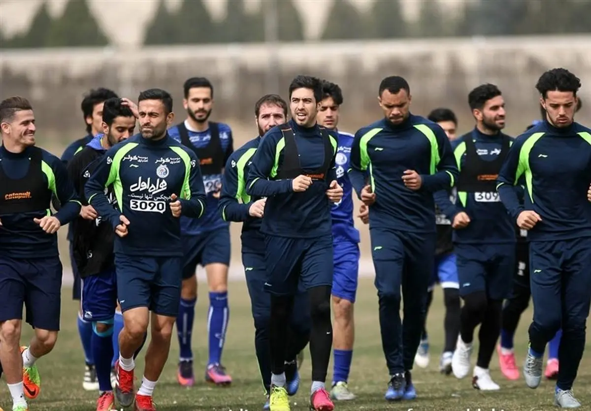 افتخاری آمد، تصمیم منصوریان و مگویان برگشت + عکس