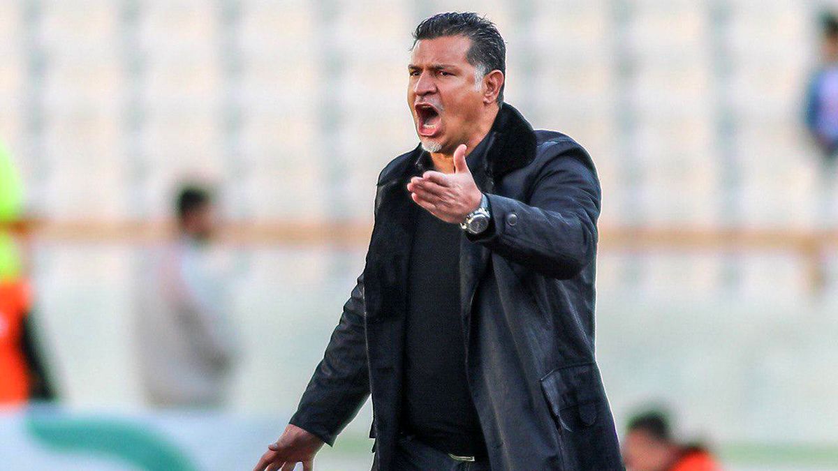 بعید است علی دایی فعلا برگردد!