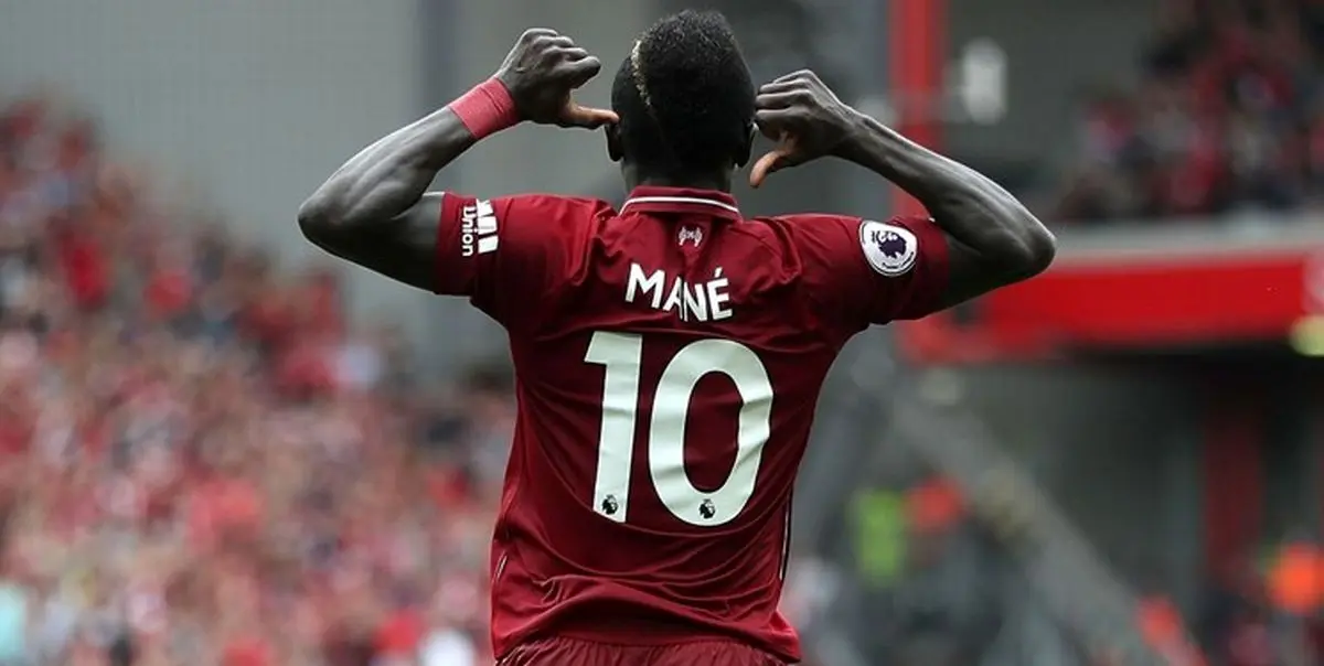 صدمین بازی مانه در ترکیب لیورپول در جزیره