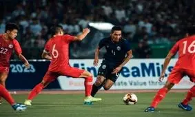 کریشنا: برای بازی با ایران تحت هیچ فشاری نیستیم/ انگیزه زیادی داریم