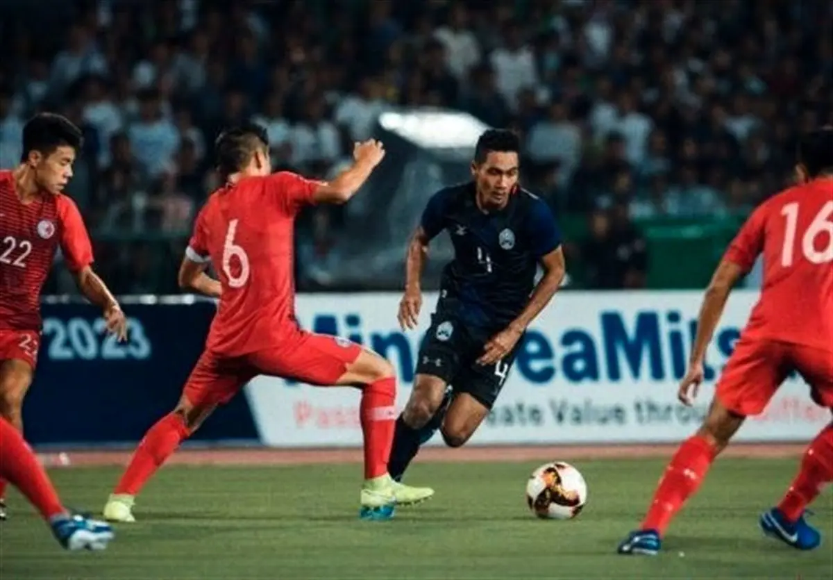 کریشنا: برای بازی با ایران تحت هیچ فشاری نیستیم/ انگیزه زیادی داریم