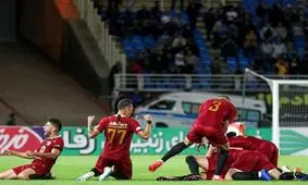 تیم منتخب هفته ششم لیگ برتر فوتبال