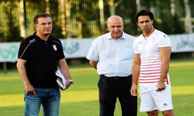 یک ناکارآمد، سرمربی این امید ناامید