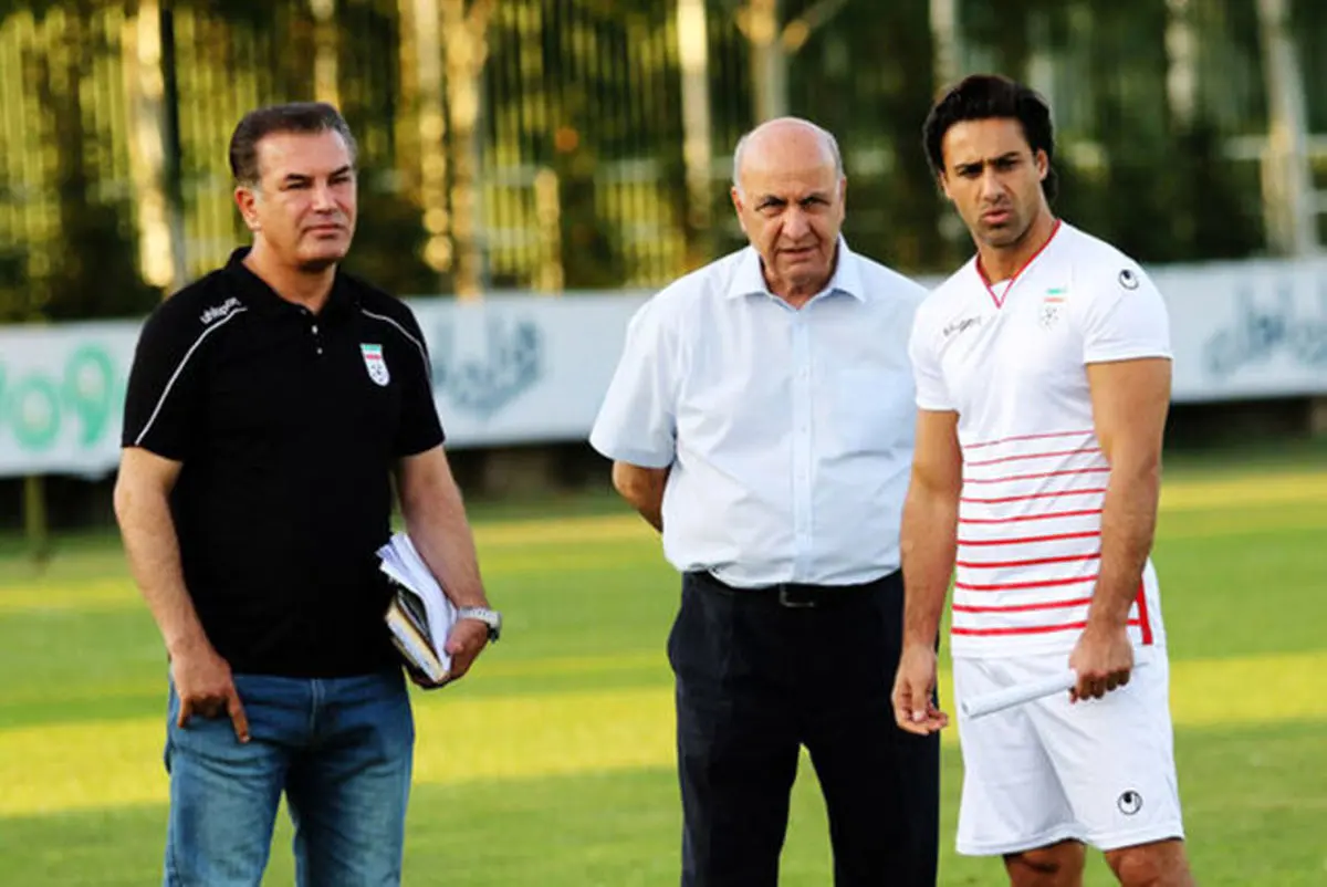 یک ناکارآمد، سرمربی این امید ناامید