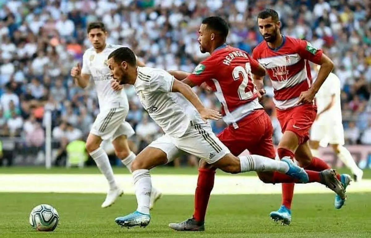 سوپرگل هازارد؛ موتور بلژیکی روشن شد