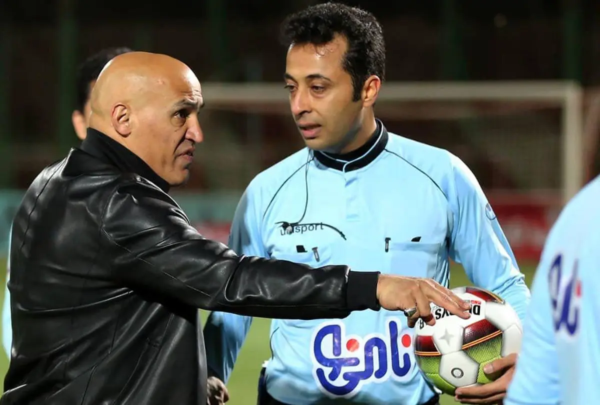 شکایت ذوب‌آهن از بنیادی‌فر پس از باخت در دربی