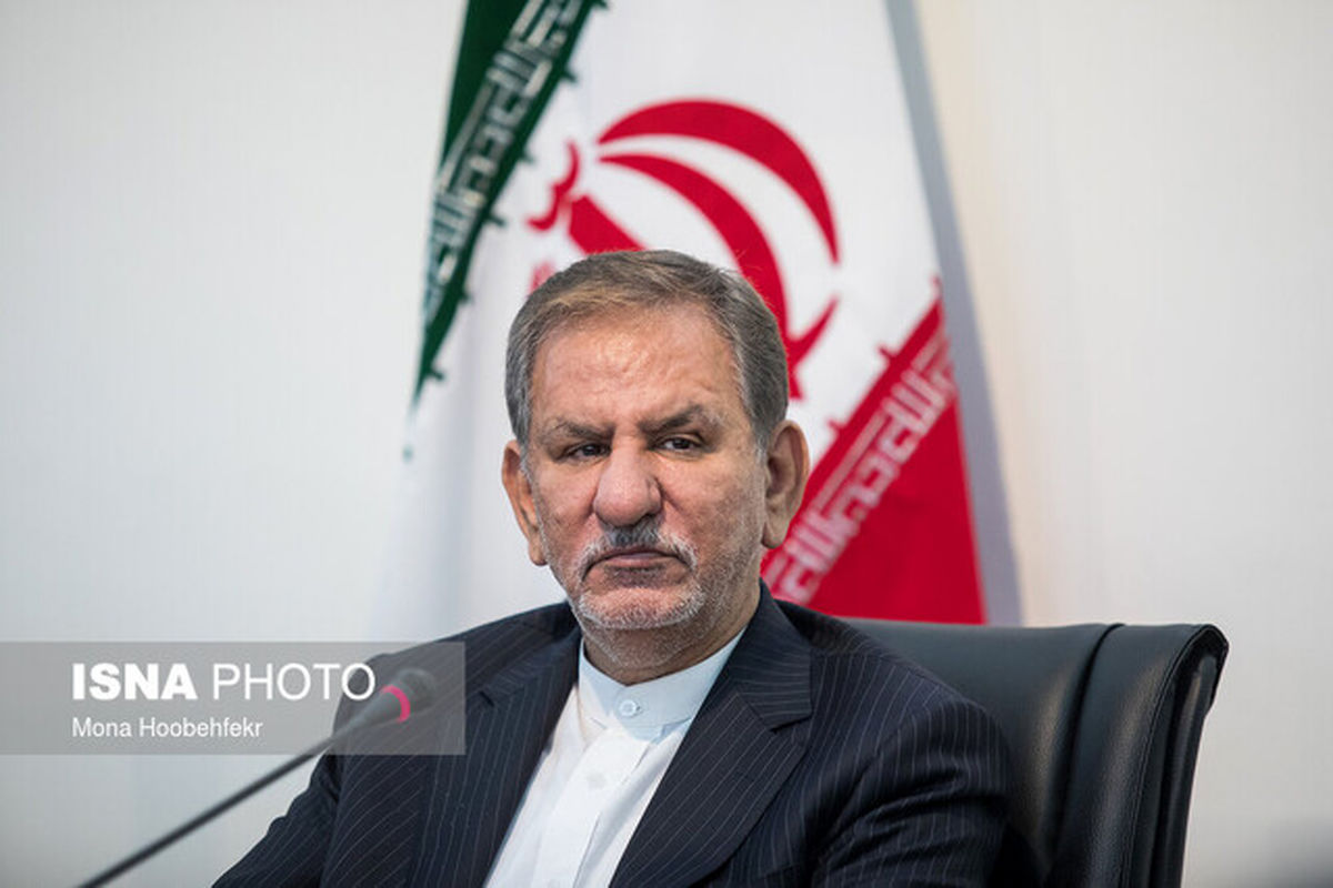 جهانگیری: شورای اقتصادی سران قوا برای شرایط اضطرار بود/ پولدارها برای برای مستعضفان هزینه کنند