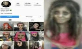 سحر تبر، کاربر مشهور اینستاگرامی بازداشت شد