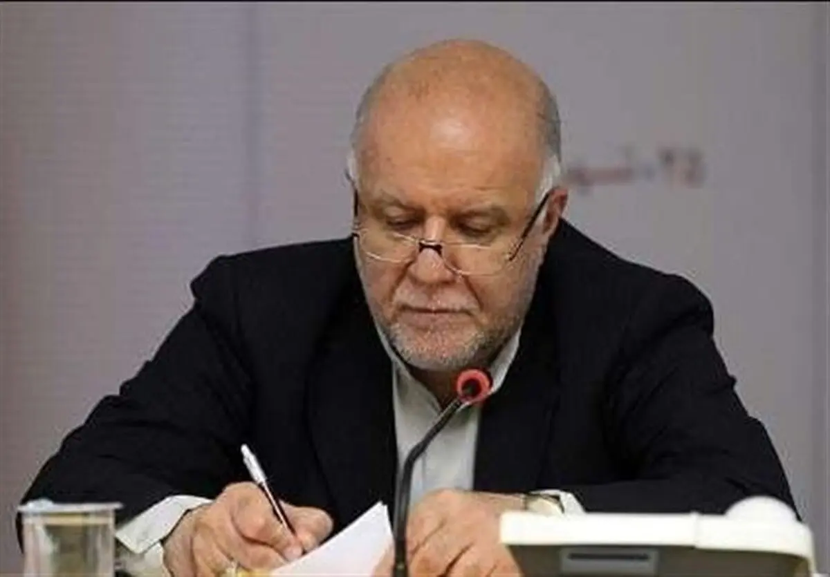 زنگنه: توافق کاهش تولید احتمالا تمدید می شود