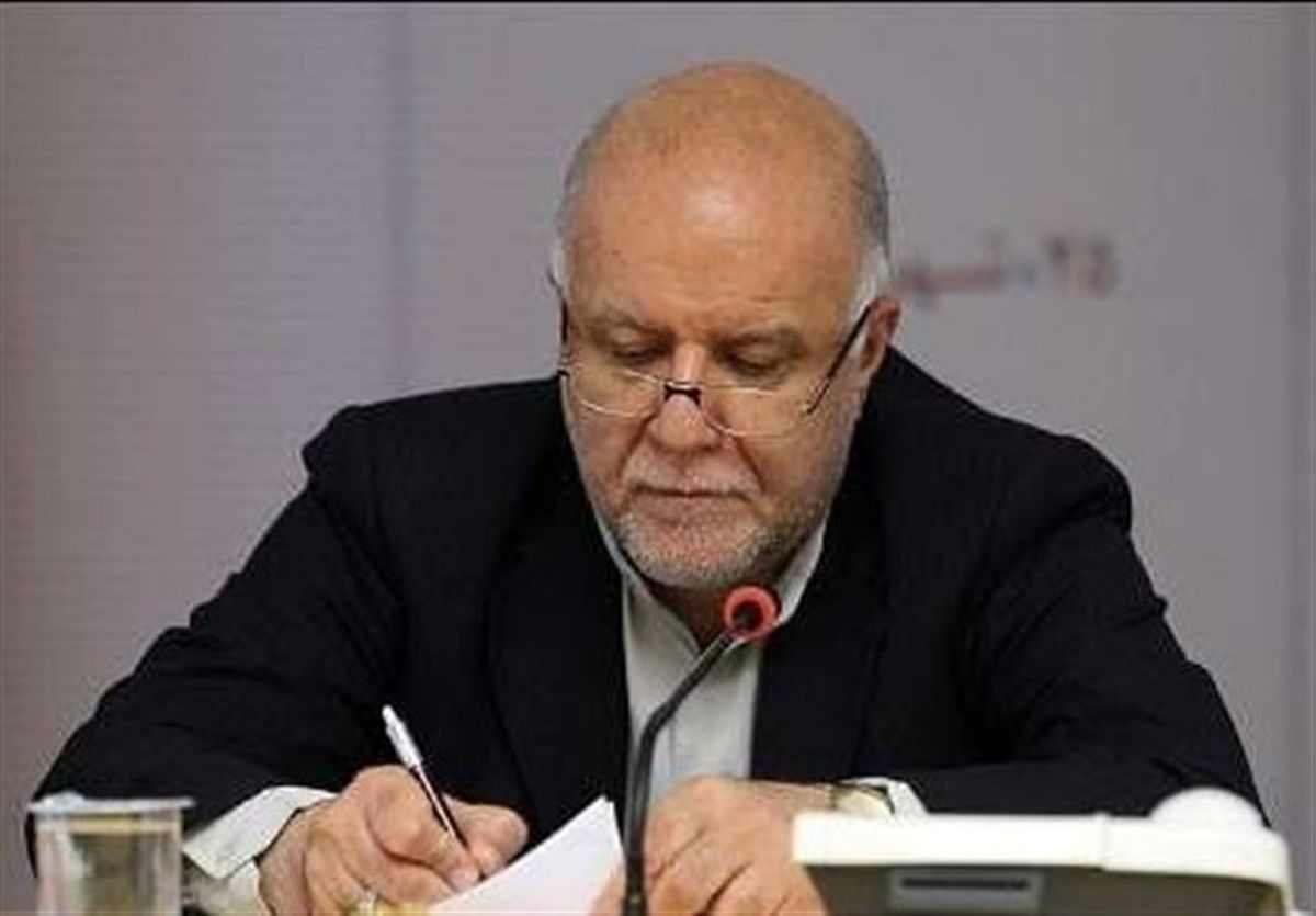 زنگنه: توافق کاهش تولید احتمالا تمدید می شود