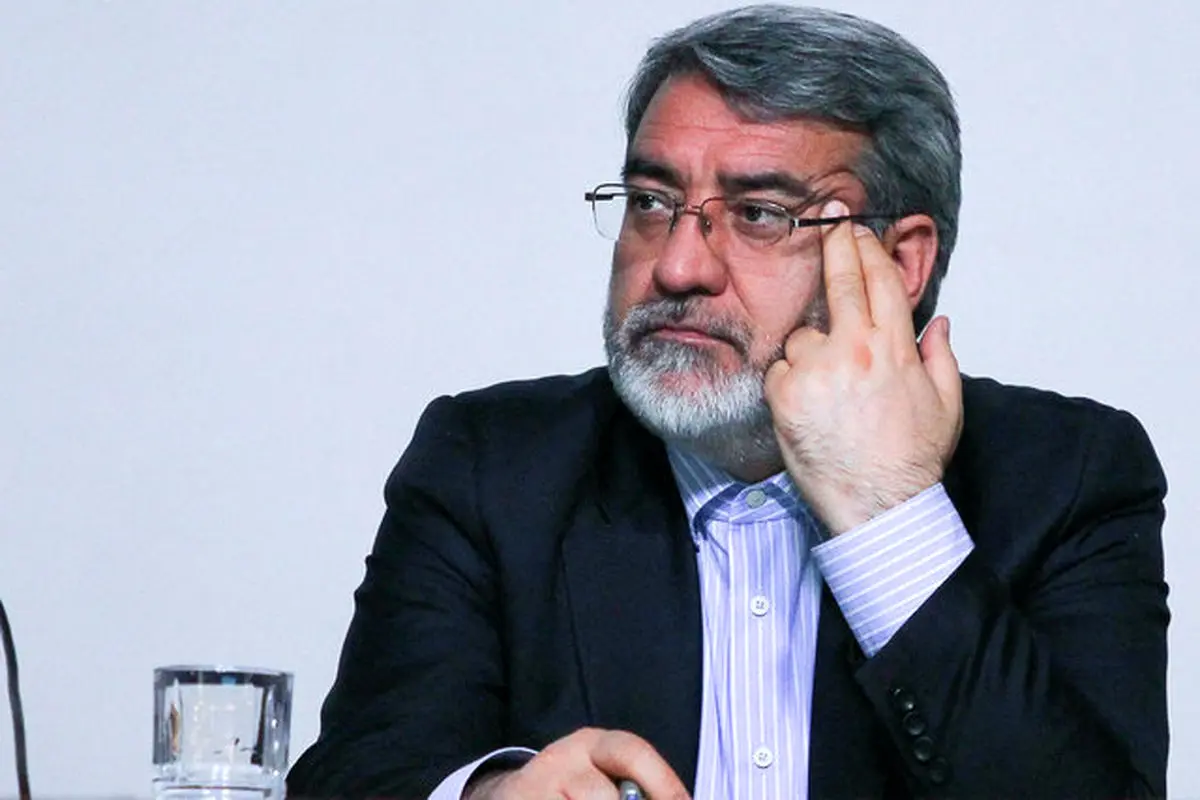 وزیر کشور عازم ژنو شد