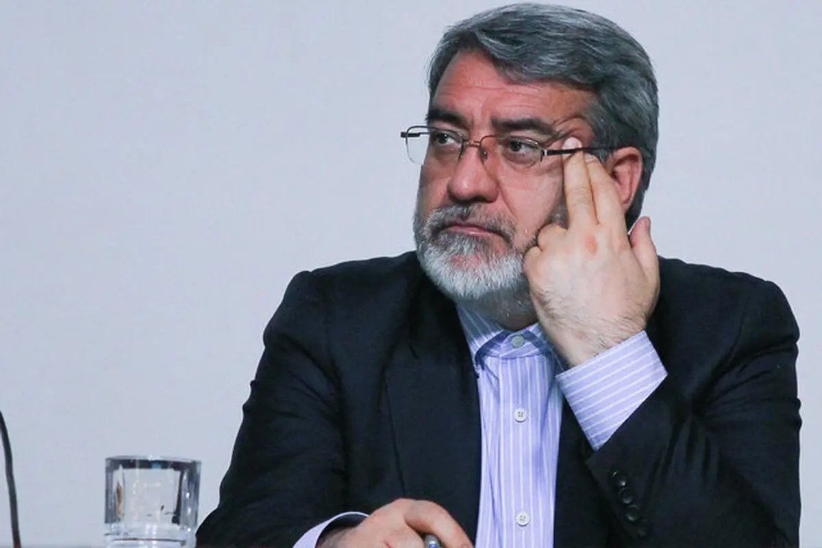 وزیر کشور عازم ژنو شد