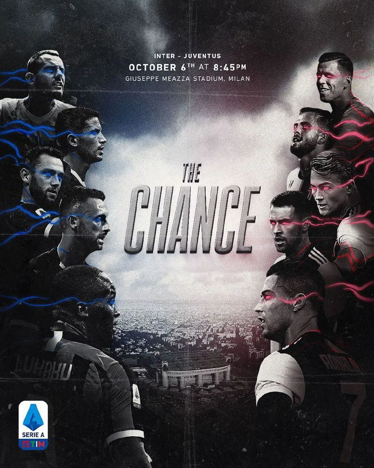 ترکیب احتمالی اینتر و یوونتوس در بازی امشب