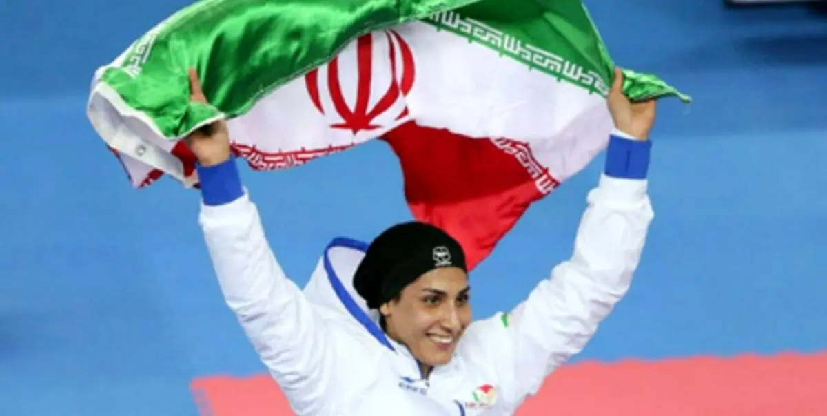 عباسعلی کاپیتان تیم ملی بانوان از رسیدن به مدال بازماند