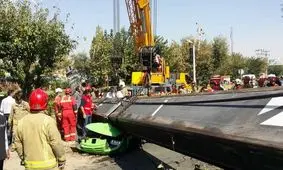 ضرورت جلوگیری از ورود جرثقیل‌های غیراستاندارد به کشور