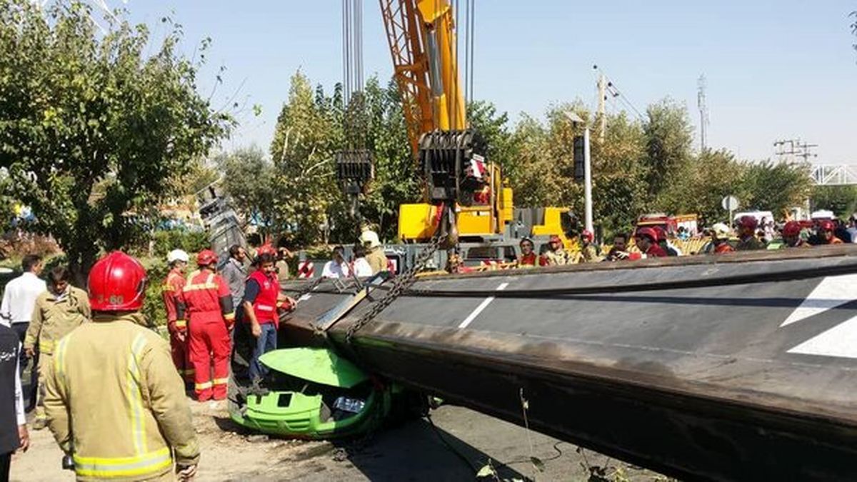 ضرورت جلوگیری از ورود جرثقیلهای غیراستاندارد به کشور