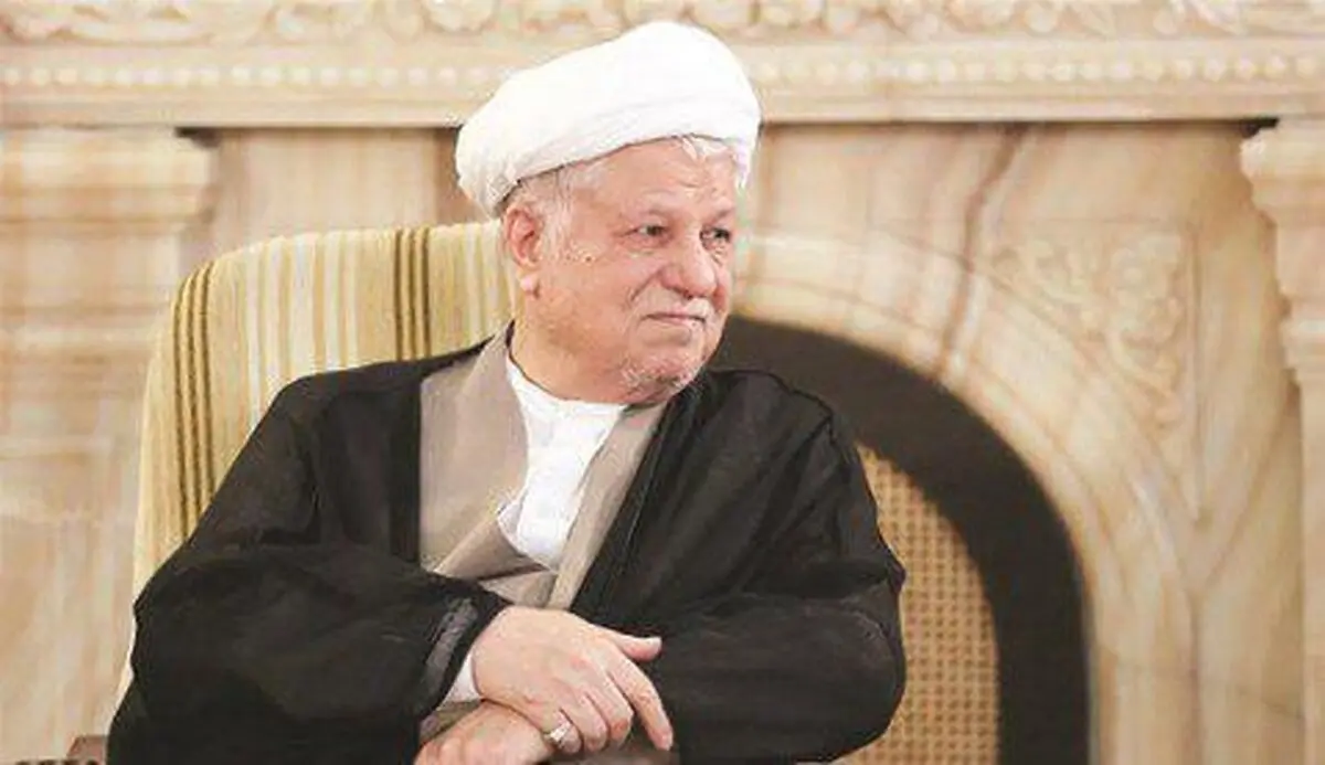 آیت الله هاشمی رفسنجانی و شایعات استخری که درآن جان سپرد