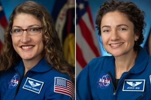 اولین راهپیمایی‌فضایی زنان فضانورد ۲۹ مهر انجام می‌شود