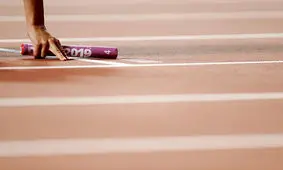 گاف عجیب چینی‌ها در رقابت های جهانی دوومیدانی