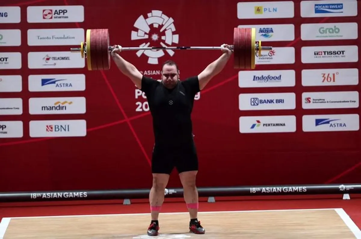 سلیمی: استراتژی کیانوش یا طلا یا هیچ بود/ عملکرد کادرفنی در فوق سنگین جای سوال داشت