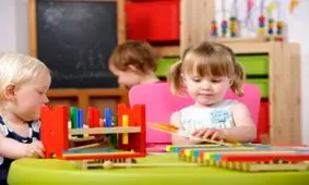 بهترین سن برای مهدکودک رفتن کودک