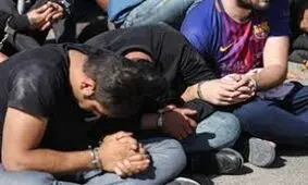 82 سال زندان برای گنده لات‌های بی رحم