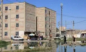 شهروندان اهوازی خود را برای آب‌گرفتگی‌ در خیابان‌ها آماده کنند