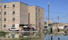 شهروندان اهوازی خود را برای آب‌گرفتگی‌ در خیابان‌ها آماده کنند