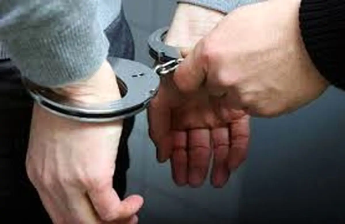 دستگیری سارق حرفه‌ای در زابل