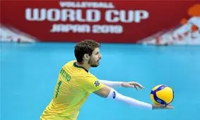 رزنده: ایران نسل خوبی در والیبال دارد