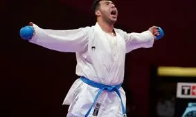 تیم ملی کاراته ایران قهرمان لیگ جهانی شد