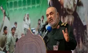 فرمانده سپاه: فلسفه ما دفاع از مظلومان و به خطرانداختن خود برای نجات دیگران است