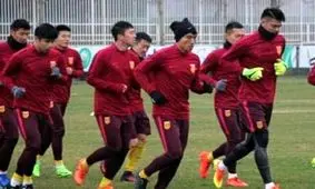 وحشت چینی ها از تشویق ایسلندی تماشاگران ایرانی