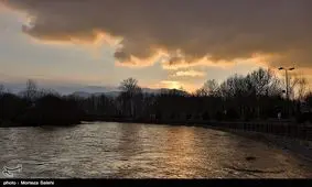 چهارمحال و بختیاری ملک طلق مافیای آب/زاینده‌رود زنده است، کوهرنگ و بهشت‌آباد ما کو؟