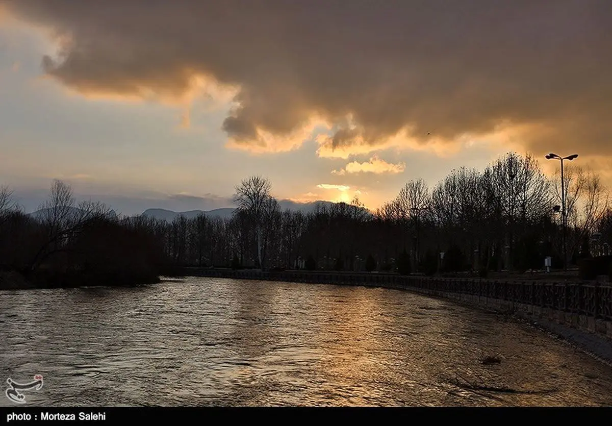 چهارمحال و بختیاری ملک طلق مافیای آب/زاینده‌رود زنده است، کوهرنگ و بهشت‌آباد ما کو؟