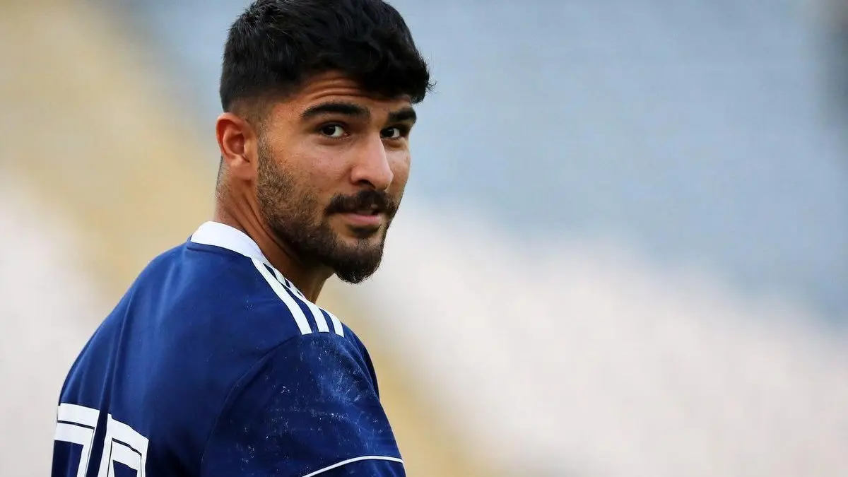 توقف ماریتیمو در غیاب عابدزاده