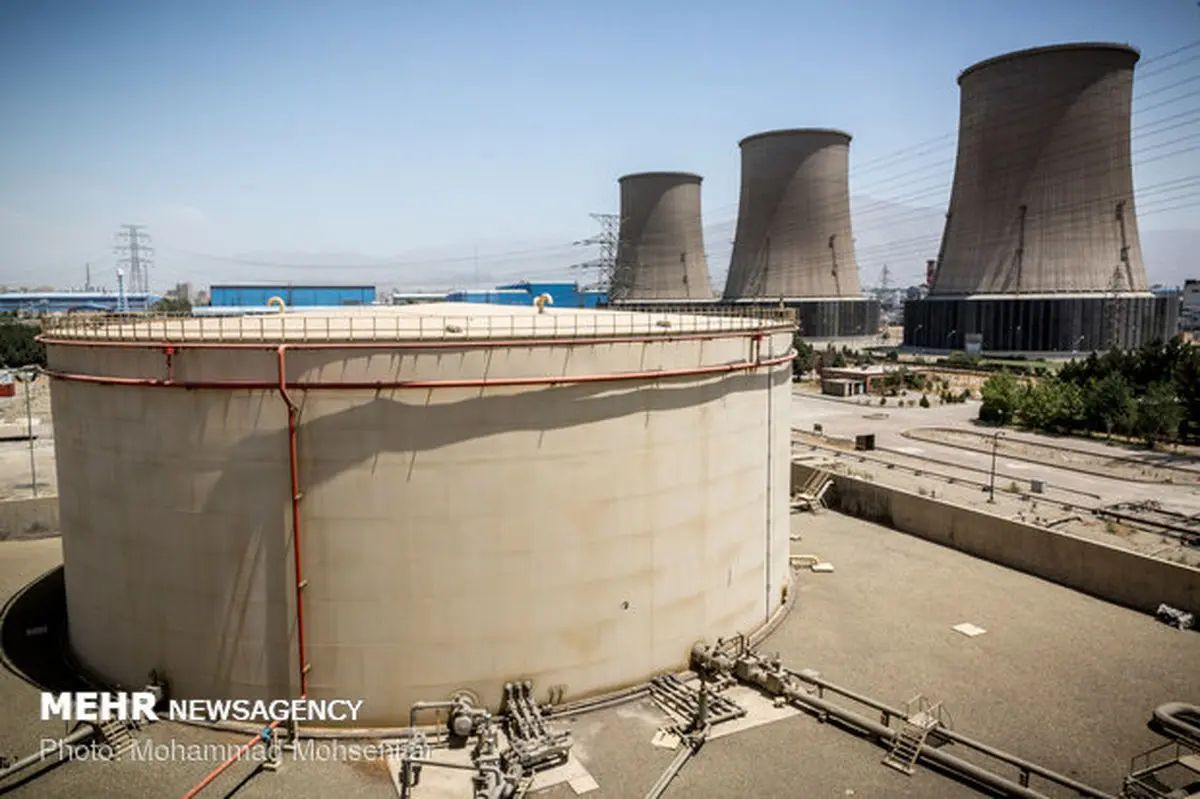 بهره‌برداری از ۳۸۰۰ مگاوات نیروگاه جدید تا پیک تابستان ۹۹