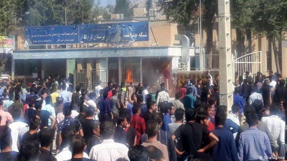 هنوز اصل موضوع روستای «چنارمحمود» مشخص نشده است / مردم لردگان آرامش خود را حفظ کنند