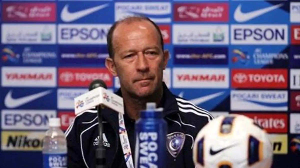 کالدرون: فیلم گلزن شهر خودرو را به آرژانتین فرستادم