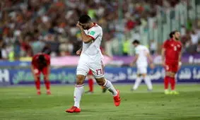 آرزوی موفقیت باشگاه ریوآوه برای طارمی در لباس تیم ملی