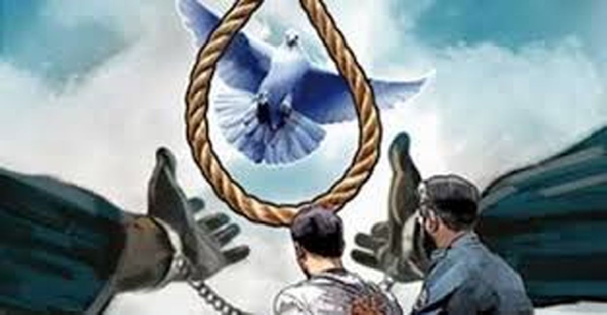 پاره شدن طناب دار قاتل هفت تیرکش! / او در اندیمشک فراری بود