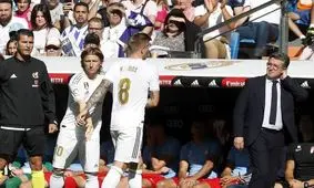 کروس ممکن است ال کلاسیکو را از دست بدهد