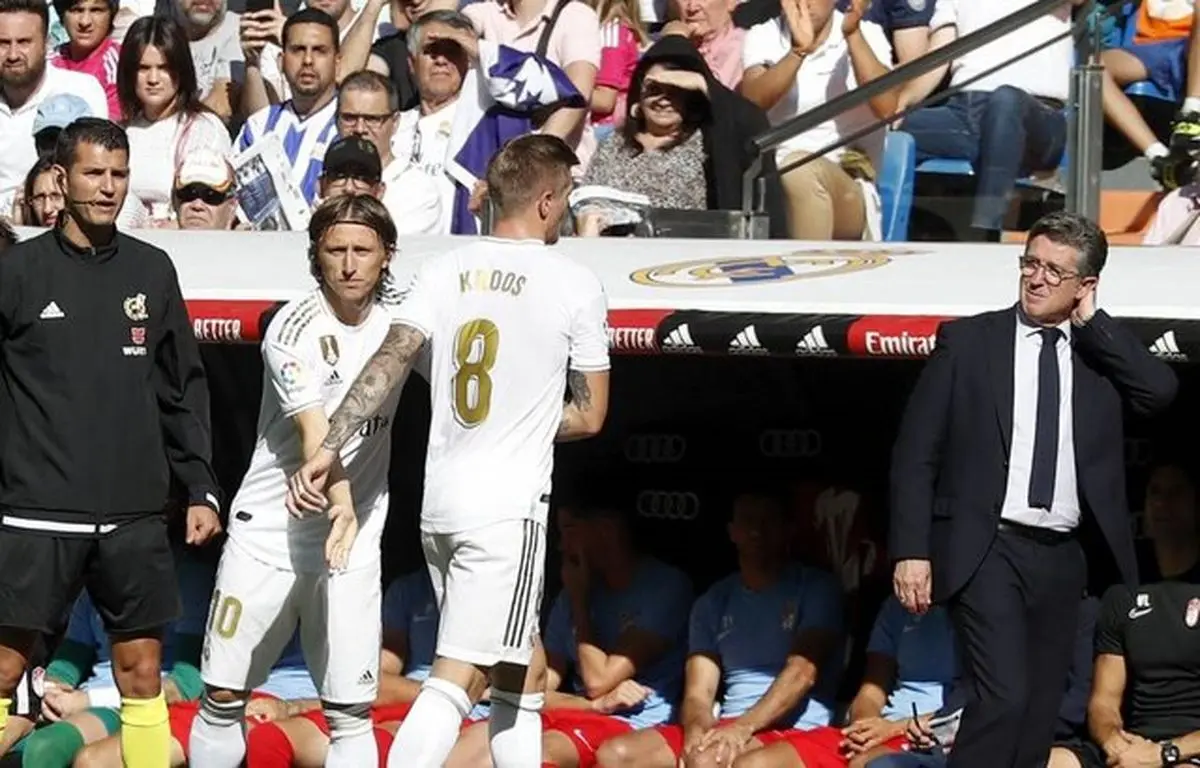 کروس ممکن است ال کلاسیکو را از دست بدهد